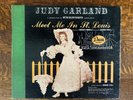 MEET ME IN ST. LOUIS Judy Garland - Have Yourself a Merry Little Christmas 78rpm
