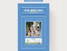 KEP1ER 2024 SEASON'S GREETINGS [P.O. BOX 103]/Calendar+Diary+2 Card Set+etc