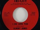 Albert Jones 