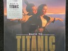 BACK TO TITANIC (WHITE MARBLED) - VINYL SOUNDTRACK MOV New Sealed