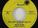 George Wilson 