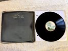 BOB MARLEY & THE WAILERS CATCH A FIRE ORIGINAL ISLAND VINYL LP W/ INTACT ZIPPO