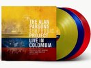 THE ALAN PARSONS SYMPHONIC PROJECT Live In Colombia - 3LP / Coloured Vinyl