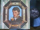 JOHNNY HALLYDAY | JOHNNY HALLYDAY | ARGENTINA | LP | 1968 ORIGINAL | PHI
