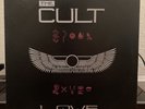 THE CULT - LOVE Vinyl LP Record 1985 First Press 25359 With Insert Ships Fast