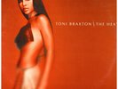 Toni Braxton - The Heat 2xLP '00 EU ORG EX-/VG+