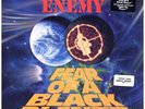 Public Enemy - Fear Of A Black Planet '90 LP US ORG EX+/EX+ W/S