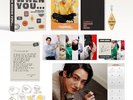 KIM BUM 2024 SEASON'S GREETINGS [OPEN WHEN YOU]/Calendar+Diary+Letter+2 Card Set