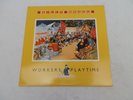 Billy Bragg - Workers Playtime (LP, Album) 9 60824-1 excellent