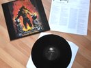 Manowar - Louder Than Hell Black Vinyl + 12'' Insert LP