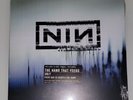 Nine Inch Nails NIN With Teeth LP Vinyl sealed OG w/hype sticker 2005