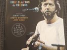 Eric Clapton And Friends The A.R.M.S. Benefit Concert From London 2 LP 2008 New