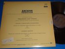 Enrico Mainardi WAGENSEIL/HAYDN Cello Concertos - Archiv ARC 3110