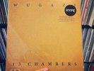 WUGAZI 13 Chambers LP NEW BLACK VINYL Eggroll Wu-Tang Clan Fugazi mash up