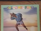 JIMMY BUFFETT - Hot Water 1988 LP MCA 42093 EX / EX