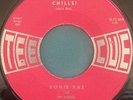 Ronie Rae And The Sinners Chills   The Devil’s Pad 45 Rare Popcorn Exotica VG+