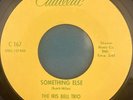 The Iris Bell Trio Something Else /Baby You’ve Got Soul 45 Rare Mod Jazz R&B EX