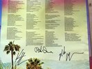 Keanu Reeves Signed Dogstar Somewhere Between… Watermelon Vinyl Album New