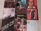 CLASSIC ROCK 10 LP LOT: BTO/SKYNYRD/STONES/CHICAGO/VAN MORRISON/LOVERBOY++