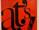 ART TAYLOR - A.T.'S DELIGHT BLUE NOTE OG 1960 MONO 4047 RVG, EAR, VG+