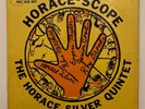 HORACE SILVER - HORACE-SCOPE BLUE NOTE OG 1960 MONO 4042 RVG, EAR, DG WEST 63RD