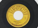 ROCKABILLY 45 - ROY ORBISON - CHICKEN HEARTED  /  I LIKE LOVE -  HEAR  1957 SUN