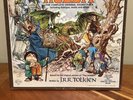 THE HOBBIT ORIGINAL COMPLETE SOUNDTRACK VINYL 2 RECORD SET LP & BOOK RANKIN BASS
