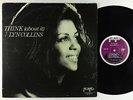 Lyn Collins - Think (About It) LP - People Later Press VG+