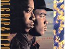 Kool G Rap & DJ Polo - Road To The Riches '89 LP US ORG EX/EX- W/S