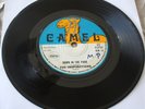 The Inspirations -  Down in the park 1969 UK Camel 45. Hear
