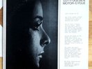 Lotti Golden Motor-Cycle -Psych Soul   Advanced Copy Atlantic Records-NM