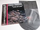 BLACK SABBATH LP Live At Last 1980 Japan SP25-5009 OBI Mint Vinyl Excellent