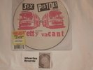 Sex Pistols Pretty Vacant 30th Anniversary UNPLAYED 2012 Picture Disc #3280/3500