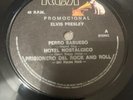 ELVIS PRESLEY Perro Sabueso 7” CHILE PROMO Hound Dog RCA