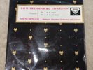Bach BRANDENBURG CONCERTOS Karl Munchinger UK 1960 STEREO SXL 2125