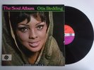 OTIS REDDING THE SOUL ALBUM ATLANTIC 587011 SOUL RED MAROON LABEL