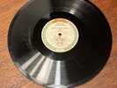 EDISON DISC 10067 10068 Holiday Greetings From the Bunch at Orange DEALER PROMO