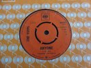 The Vipps - Wintertime c/w Anyone 1966 UK 45 CBS MOD PSYCH ART SPOOKY TOOTH