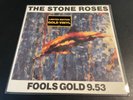*SEALED* The Stone Roses - Fools Gold LP Gold Vinyl OOP Original USA Press