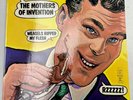 The Mothers Of Invention Weasels Ripped My Flesh Vinyl Record 12” 33 RPM MS-2028
