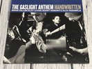 The Gaslight Anthem Handwritten Blue Colored Vinyl LP /1000 1st pressing
