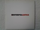 Disque vinyle lp INTERPOL - Antics (Org UK 2004)
