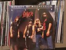 SLAYER LIVE DECADE OF AGGRESSION - VINYL 2-LP SET  