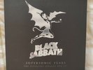 Black Sabbath - Supersonic Years 10x7