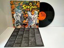Strung Out vinyl LP-Another Day In Paradise-1994-w/Lyric Sheet-Fat Wreck Chords
