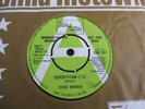 Stevie Wonder - Superstition 1973 UK 45 TAMLA MOTOWN DEMO TMG 841