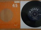 JOHN MAYALL BLUESBREAKERS CRAWLING UP A HILL DECCA F11900 UK 7