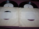 GRIBOUILLE si j'ai le coeur en berne EP TEST PRESSING MONOFACE X2 COMPLET
