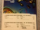 Hampton Grease Band Plays Music To Eat PROMO NM 2 LP Columbia Records