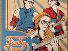 Funky Times - Funky Times EP Vinyl RARE  Vulfpeck/Cory Wong/Vulf/Funk/Qrates
